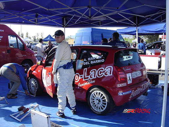 Sierra Morena 2007 A.Martin/C.del Barrio