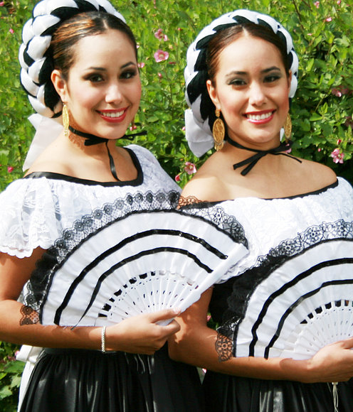 que guapas.. :D