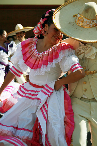 la enamorada