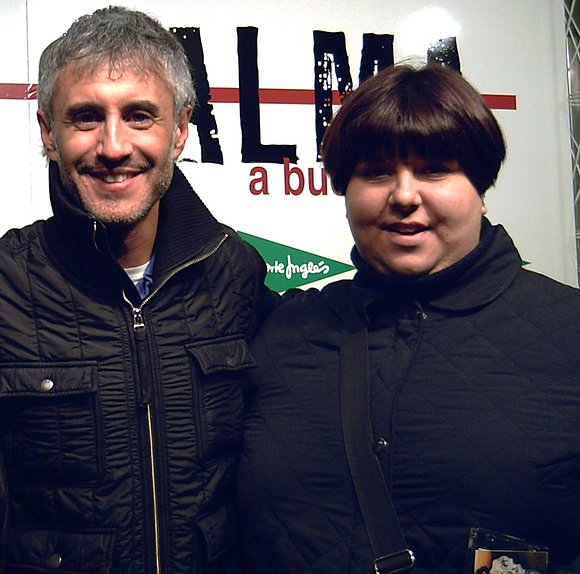 firma del disco en valladolid