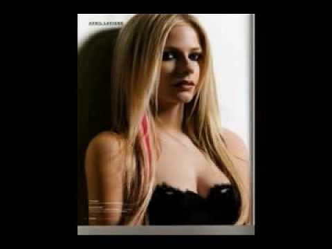 AVRIL LAVIGNE - HOT