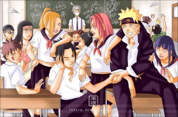 grupo naruto^^