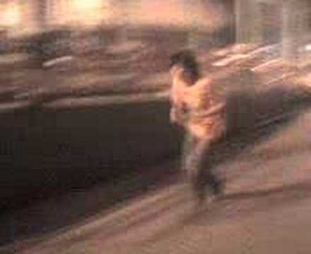 Poke hacien parkour