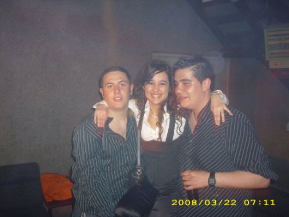 CePe, Mi BurGi & Yo