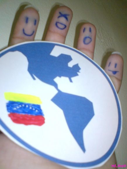 ¡LoS AlegreS s0n VENEZOLANOS!