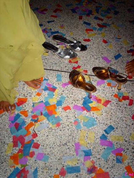 Over da PartY.. 4 now.