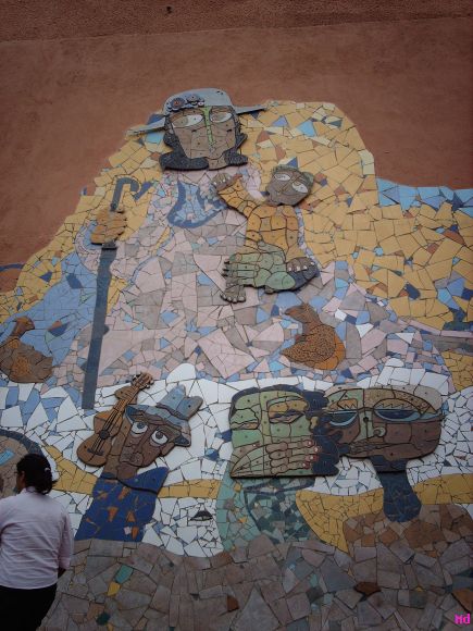 ¡Salve Divina Pastora!