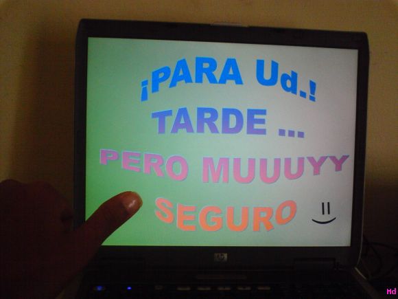 Se despiertan por ti.