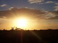 Cuanta historia por hacer, antes del atardecer.