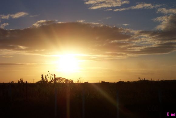Cuanta historia por hacer, antes del atardecer.
