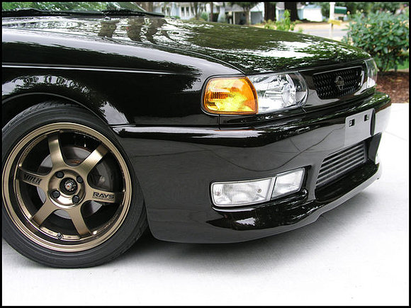 nissan tuning en proceso