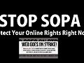STOP #SOPA