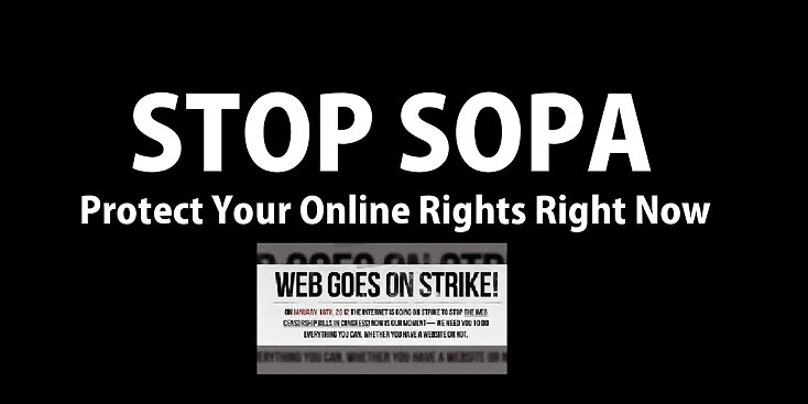 STOP #SOPA