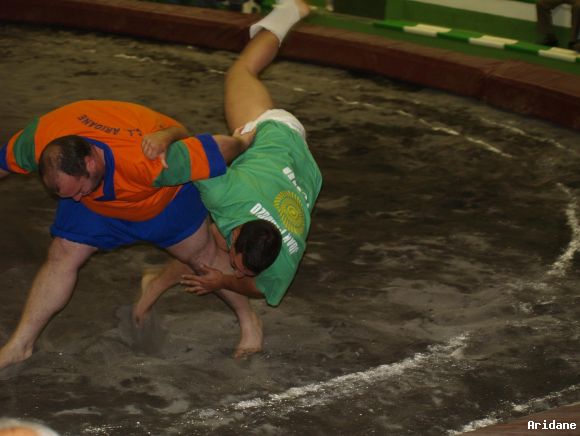 Franciso Vs Jonay Riverol