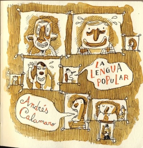 lengua popular