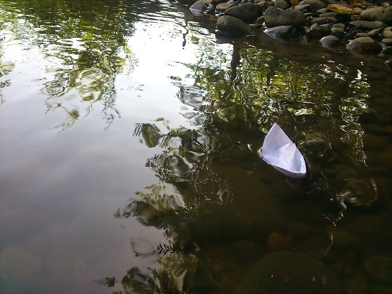 el marinero de rio