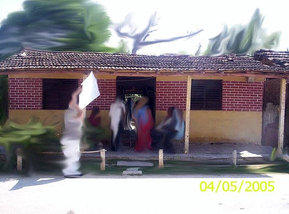 Iglesia Bando Evangélico Gedeón S. Pedro Palmarejo