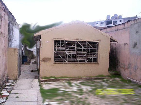 Iglesia Bando Evangélico Gedeón en Santa Clara