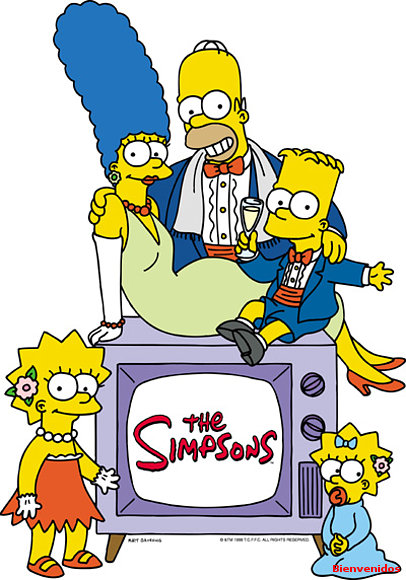 Familia Simpson
