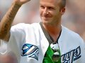 Beckham Promociona el Baseball