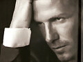 David Beckham en GQ 2008