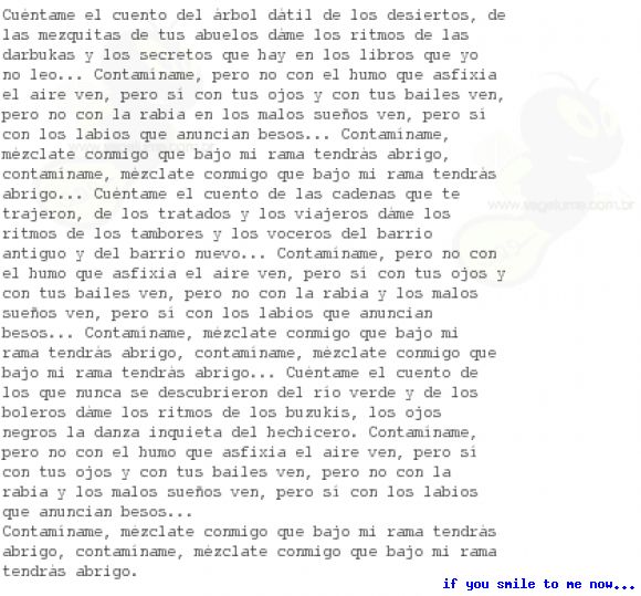 contaminame