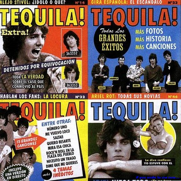Mucho Tequila!