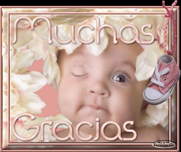 GRACIAS!! ----<@