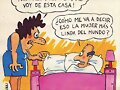 Mentira...