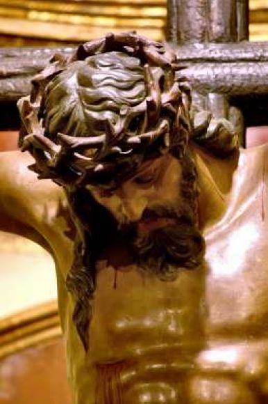 Santísimo Cristo de Ánimas de Ciegos