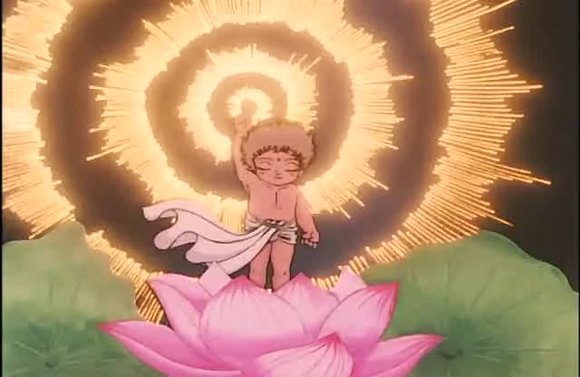 Soy sagrado desde el cielo hasta el infierno