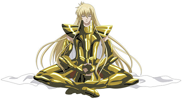 Asmita Meditando