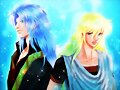 Saga y Shaka