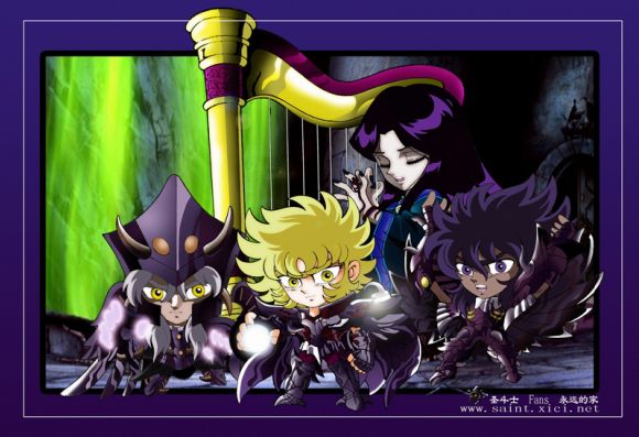 El Mundo de Hades