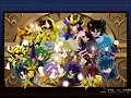 Los  Caballeros Dorados