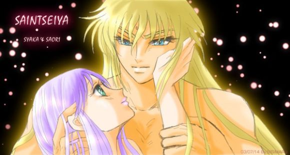 ****SHAKA Y SAORI***