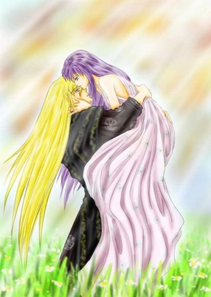 ****SHAKA Y SAORI II ****