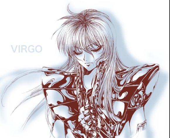 *****SHAKA DE VIRGO****