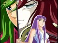 ***********ATHENA VERSUS SHUN HADES**********