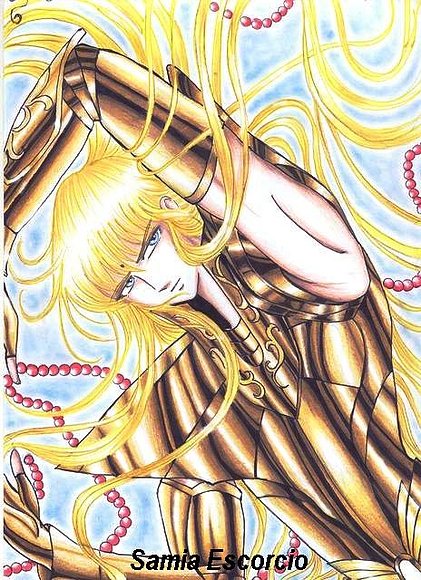 EXCELENTE FANART DE SHAKA