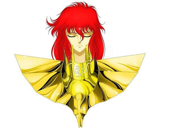Shijima de Virgo El Gran Caballero