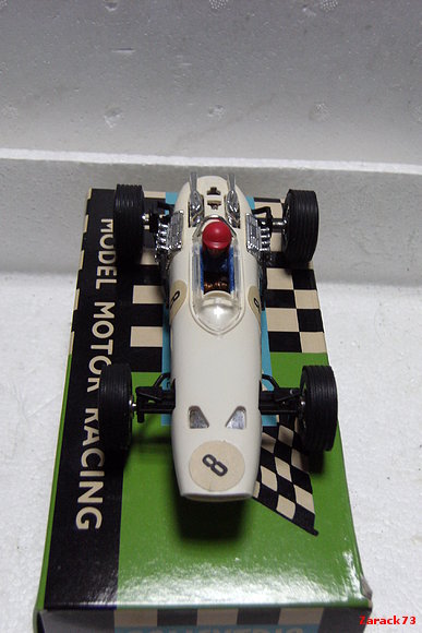 BRM BLANCO EXIN