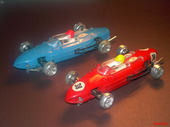 FERARRIS 156 GUÍA MOVIL ROJO OSCURO-AZUL TEJANO