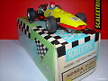HONDA F1 C-36 EXIN 1&ordf; S. AMARILLO LIMON-ROJO CLARO