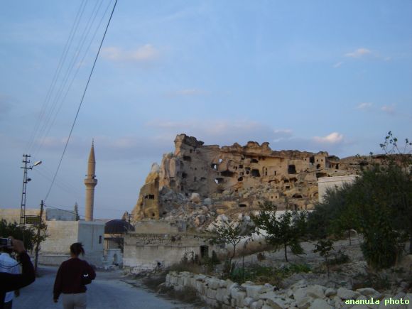 Capadocia Town