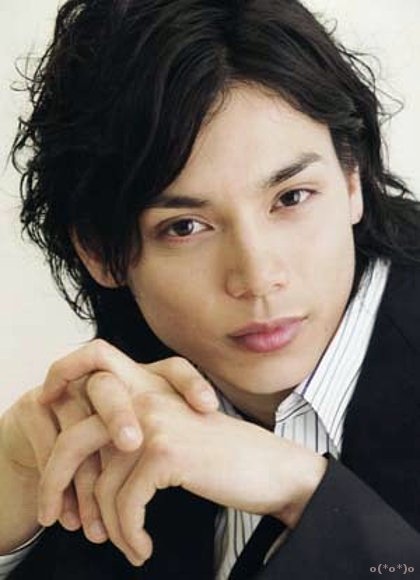 Hiro guapo