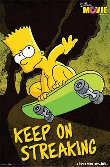 Bart simpson
