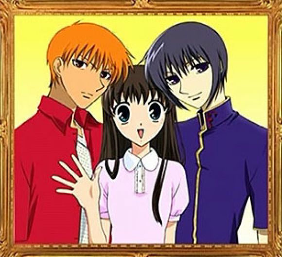 Yuki!!!!!!!!! tohru y kyo
