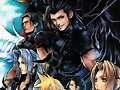 Final fantasy 7 Crisi Core *&not;*