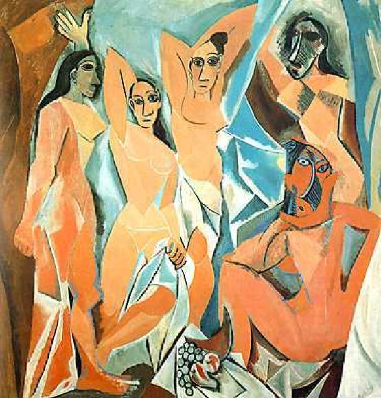 Las señoritas de Aviñón